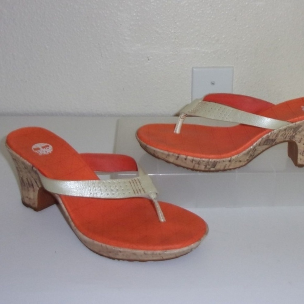 Timberland Shoe Sandals Earth-Keeper Women Wedge